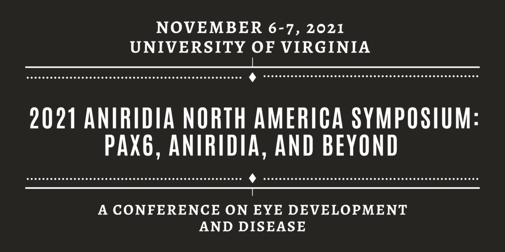 Banner showing date, title and location of the 2021 ANA Symposium