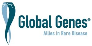 Global Genes Logo - Allies in rare Disease
